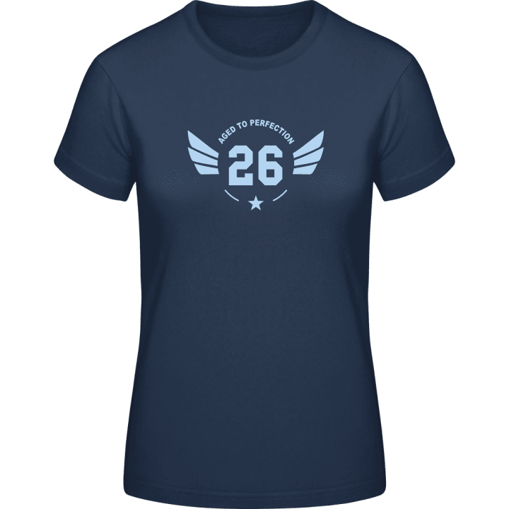 26 Aged to perfection Frauen T-Shirt 0 image
