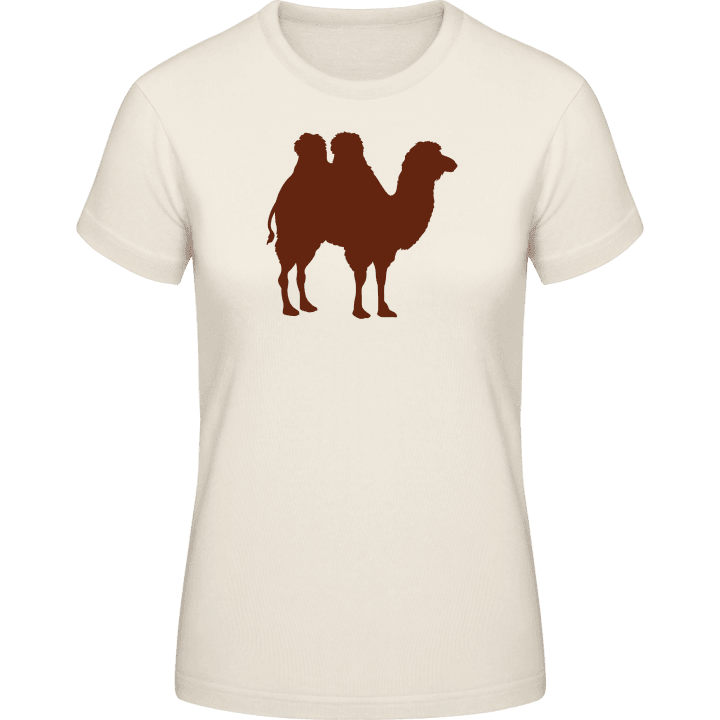 kameli Naisten t-paita 0 image