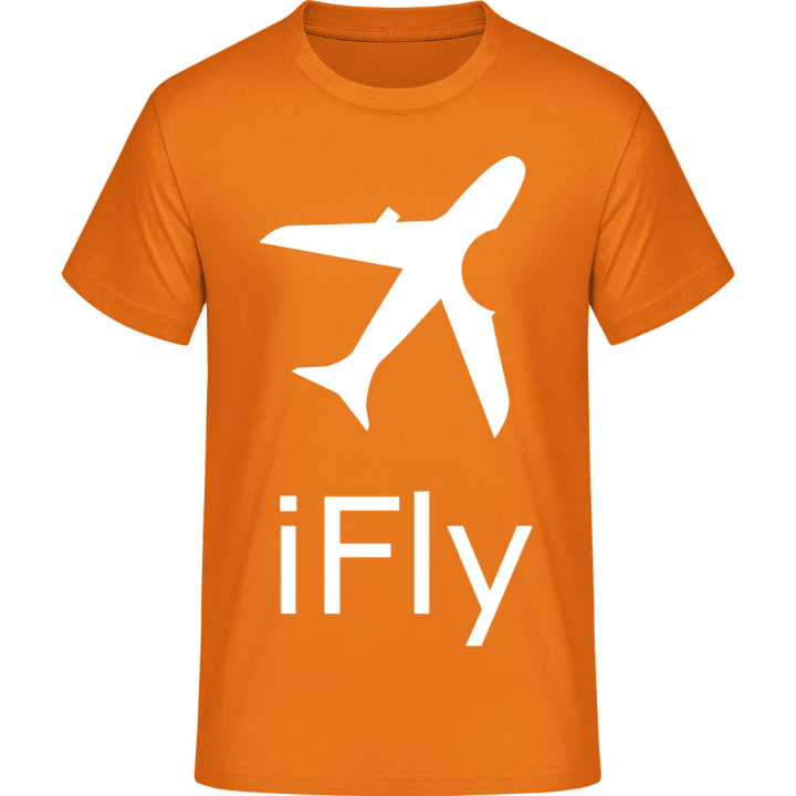 iFly T-Shirt 0 image