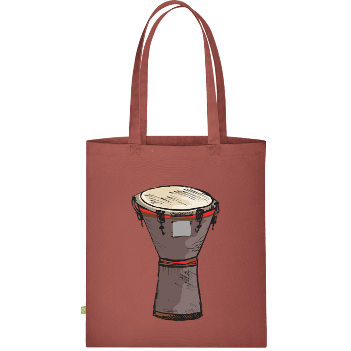 Percussion Illustration Cloth Bag contain pic