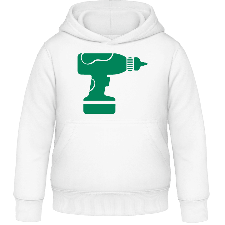 Cordless Screwdriver Barn Hoodie contain pic
