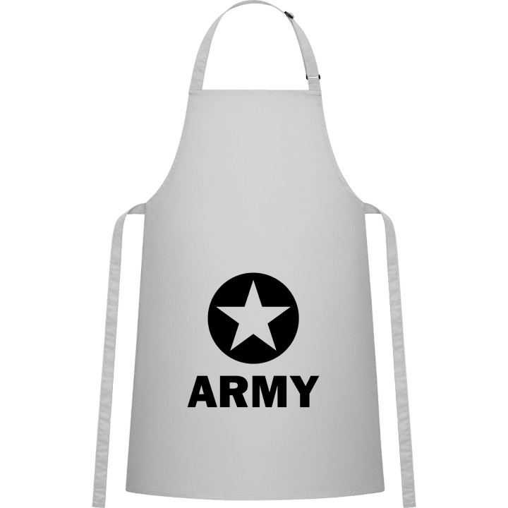 Army Delantal de cocina contain pic
