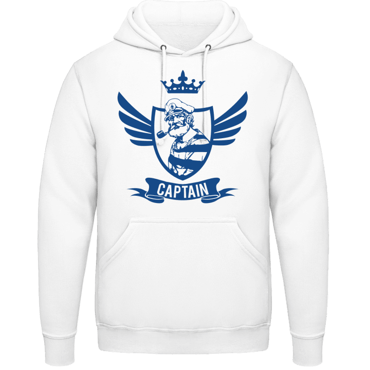 Captain Winged Hoodie contain pic