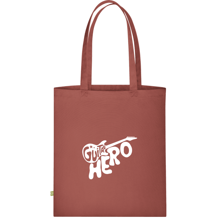 Guitar Hero Logo Cloth Bag contain pic