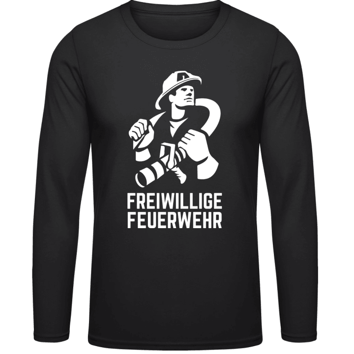 Freiwillige Feuerwehr Shirt met lange mouwen 0 image