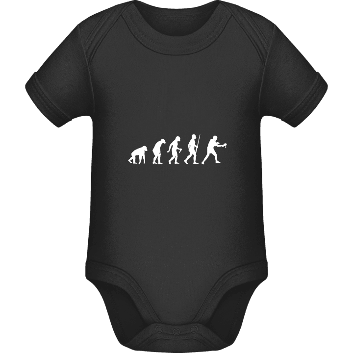 Ping Pong Evolution Baby Romper contain pic