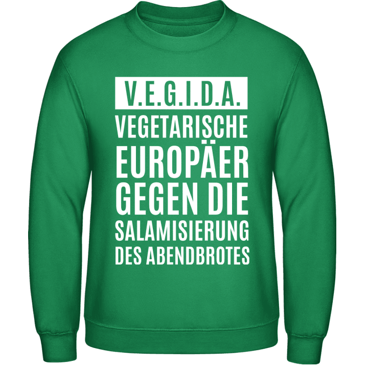 VEGIDA Sweatshirt contain pic