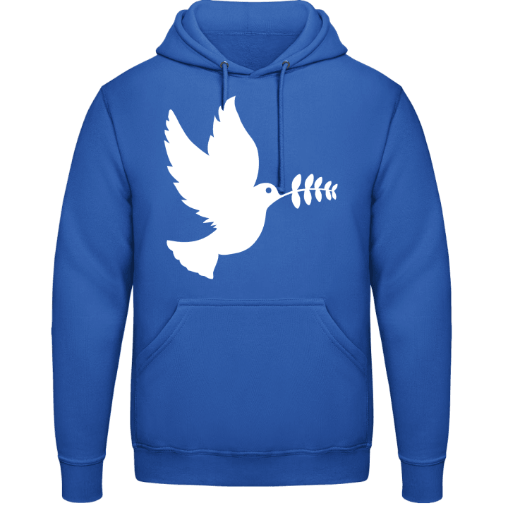 Dove Of Peace Symbol Sudadera con capucha contain pic
