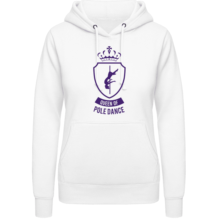 Queen of Pole Dance Women Hoodie contain pic