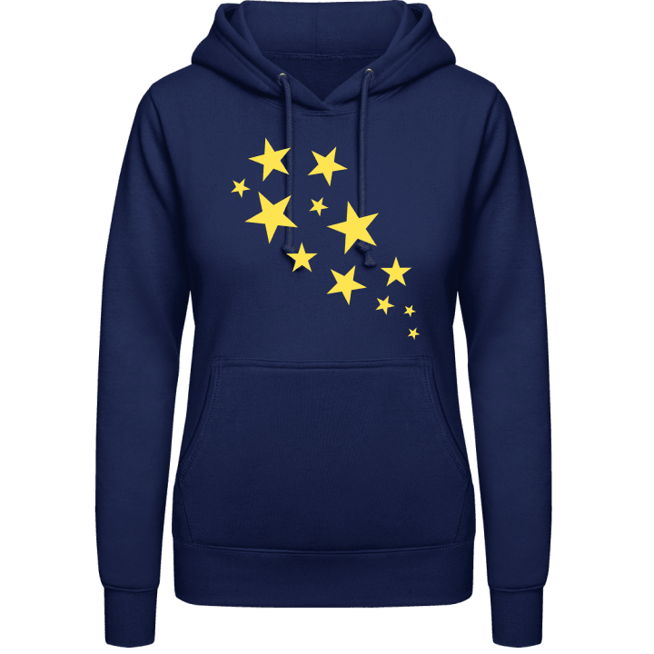 Stars Composition Women Hoodie 0 image