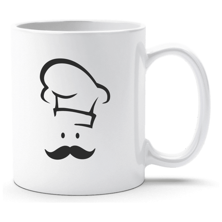 Cook Face Tasse contain pic