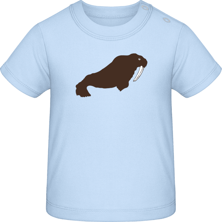 Walrus T-shirt bébé 0 image