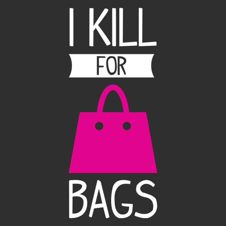 I Kill For Bags T-skjorte for kvinner 0 image