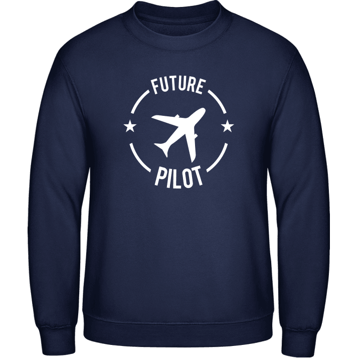 Future Pilot Sweatshirt contain pic