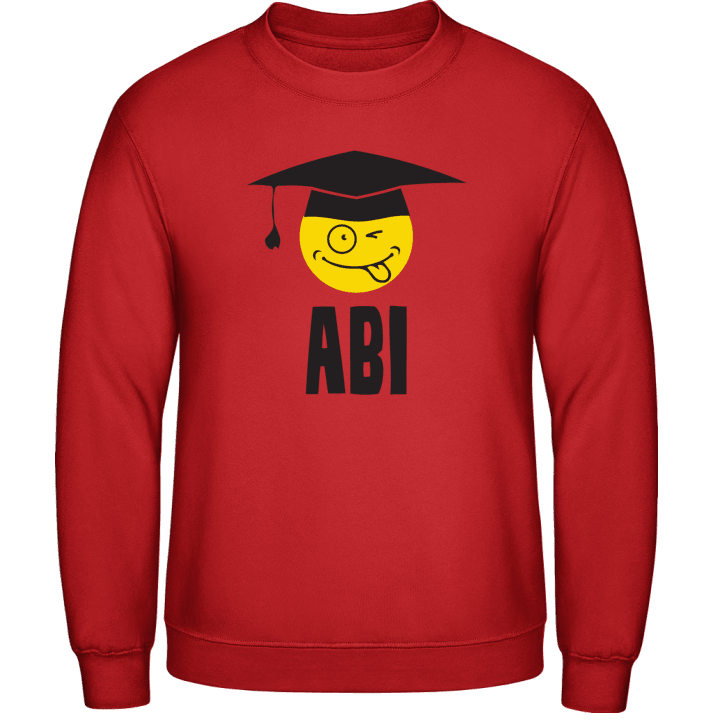ABI Smiley Sweatshirt contain pic