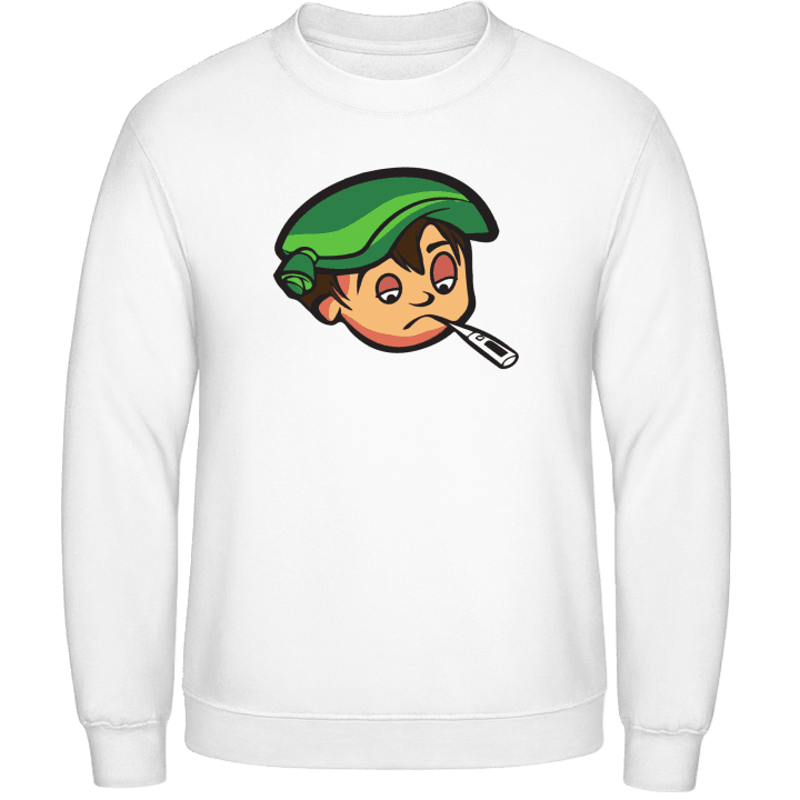 Sick Little Boy Sweatshirt 0 image
