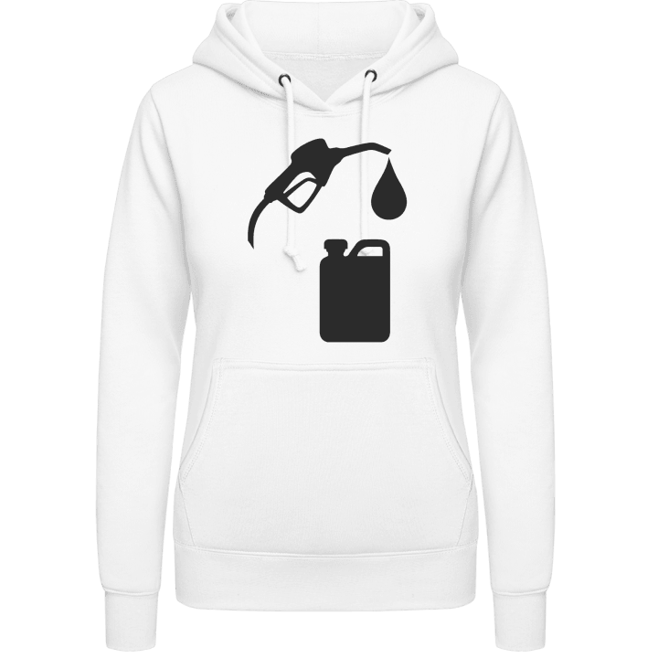Fuel And Canister Hoodie för kvinnor contain pic