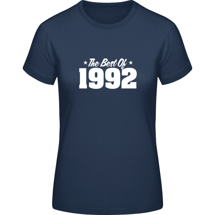 The Best Of 1992 T-skjorte for kvinner 0 image