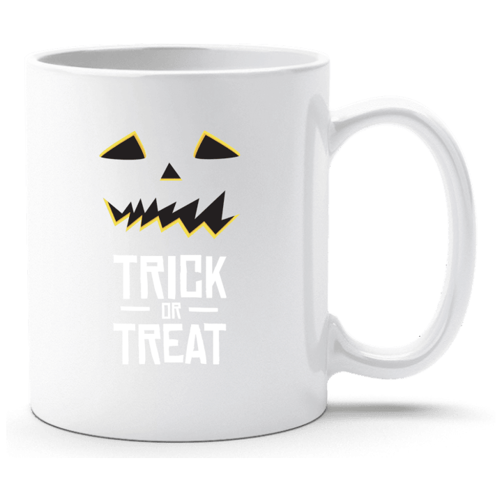 Trick Or Treat Halloween Tasse 0 image