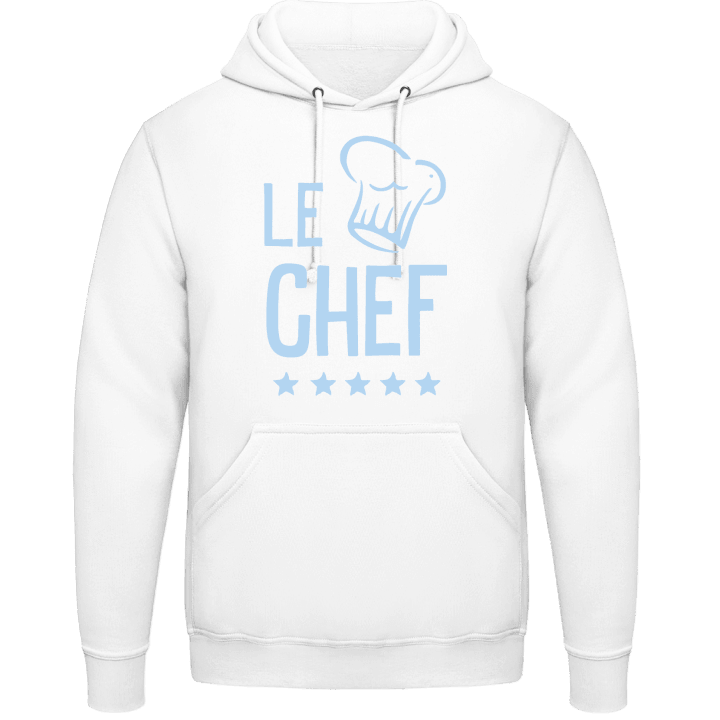 Le Chef Hoodie contain pic
