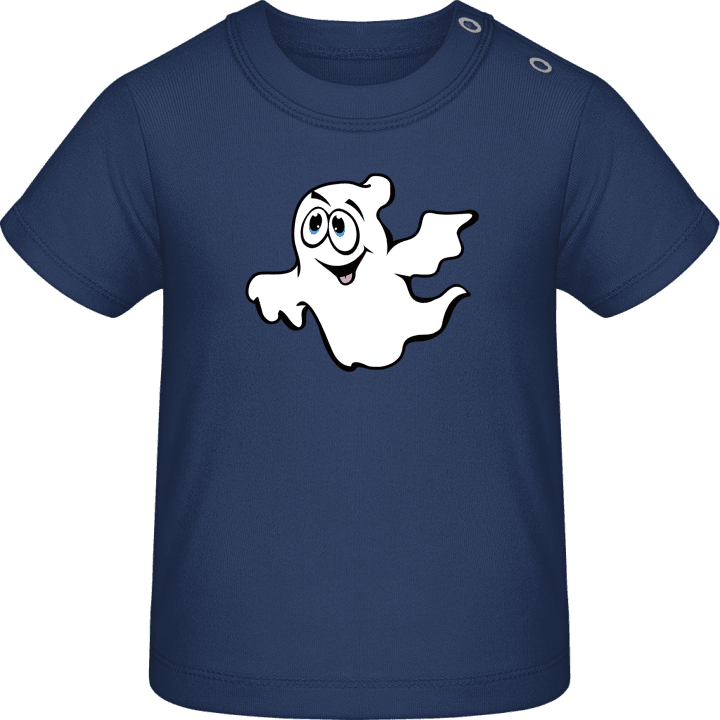 Little Ghost T-shirt bébé contain pic