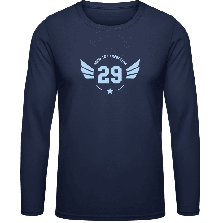29 Aged to perfection Long Sleeve Shirt 0 image