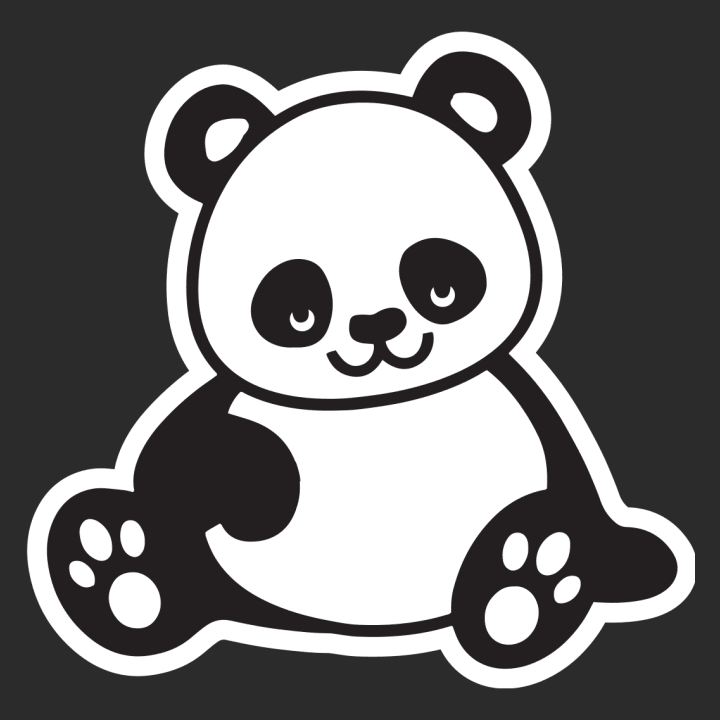 Panda Bear Sweet Maglietta bambino 0 image