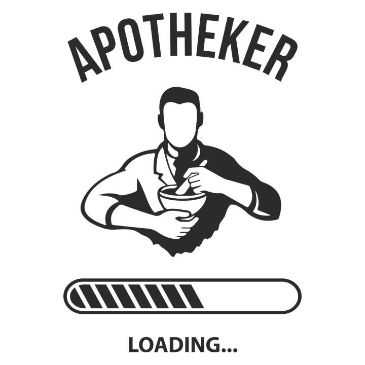 Apotheker Loading T-shirt à manches longues 0 image