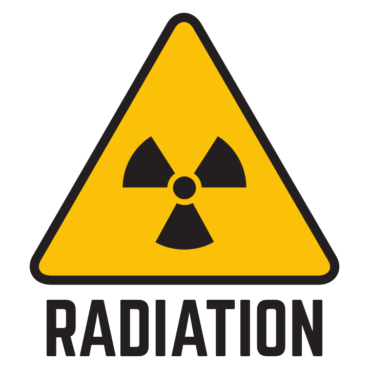 Radiation Vauvan t-paita 0 image