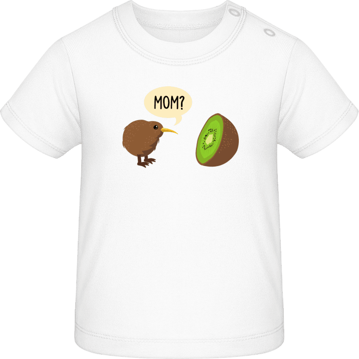 Kiwi Looking For His Mom Baby T-Shirt 0 image