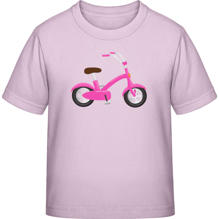 Mädchenfahrrad Kinder T-Shirt 0 image
