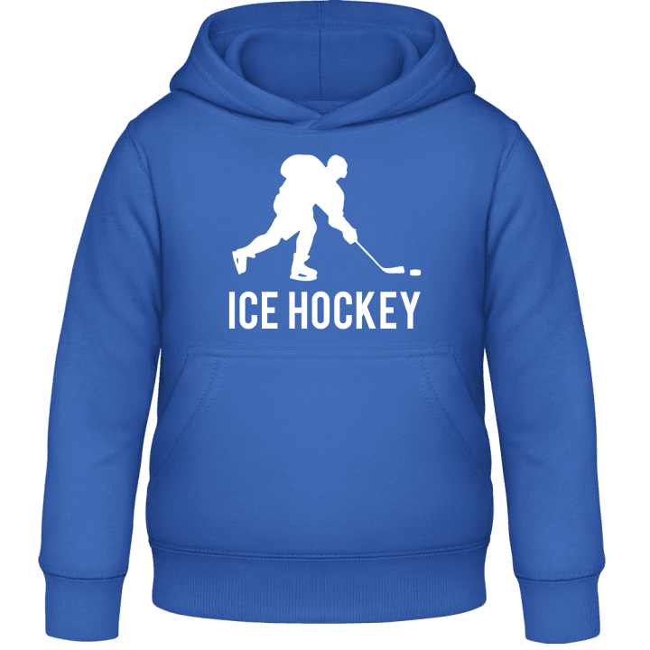 Ice Hockey Sports Sweat à capuche pour enfants contain pic