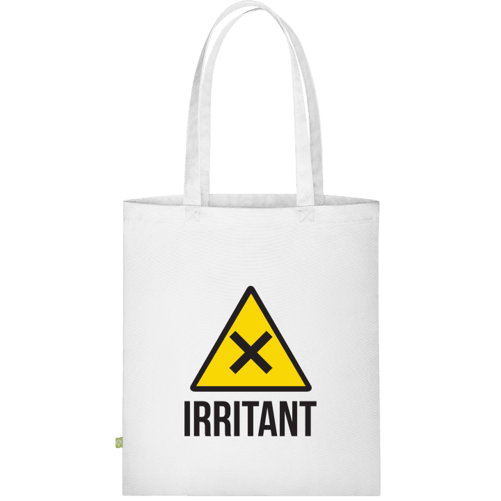 Irritant Sign Cloth Bag 0 image