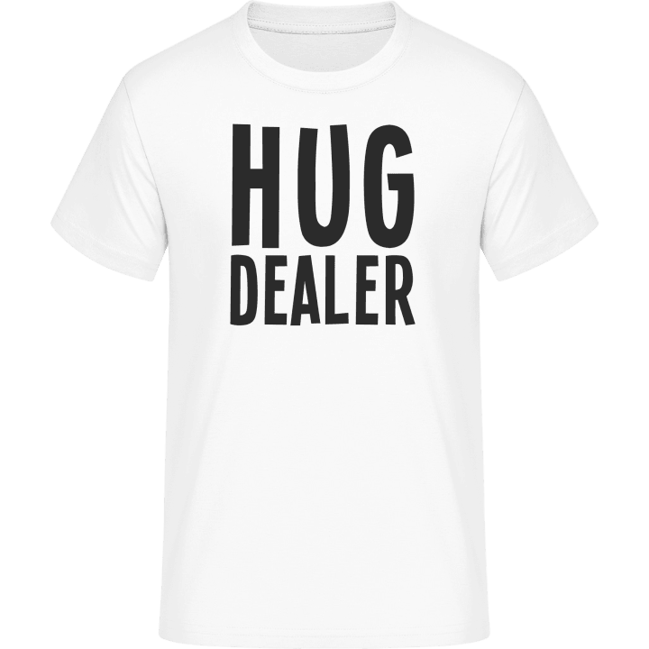 Hug Dealer T-paita 0 image