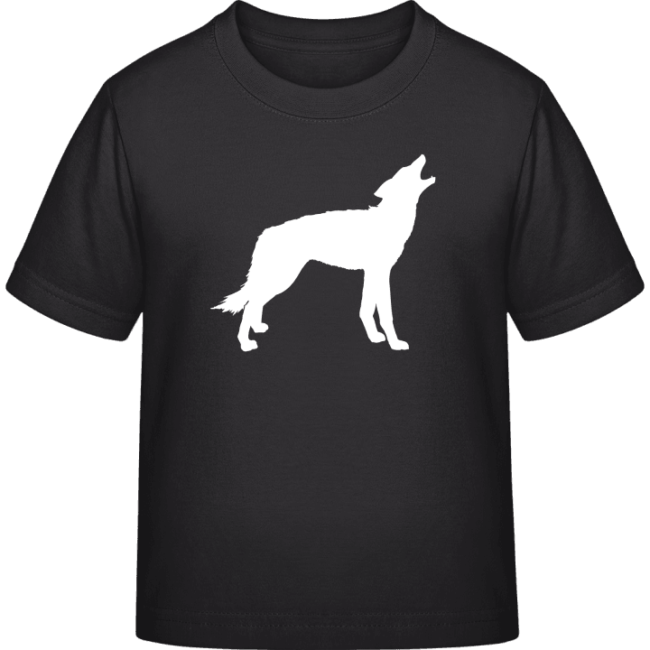Wolf T-shirt för barn 0 image