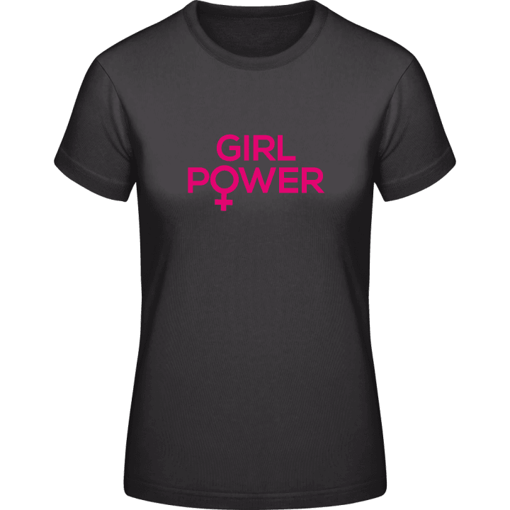 Girl Power T-shirt pour femme 0 image