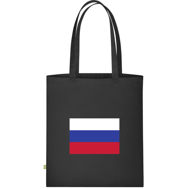 Russian Flag Bolsa de tela contain pic
