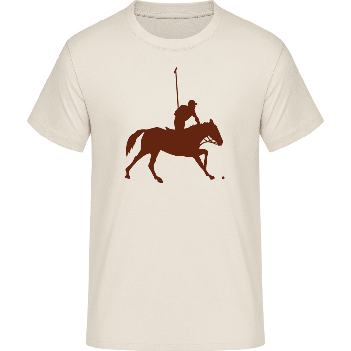 Polo Player Silhouette T-Shirt 0 image