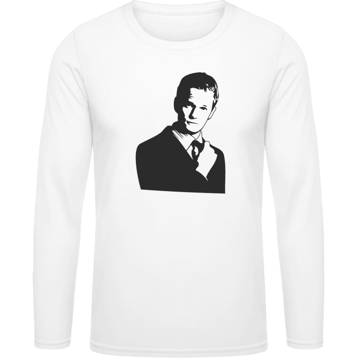 Barney Long Sleeve Shirt 0 image