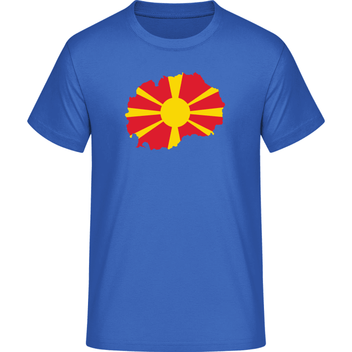 Mazedonien T-Shirt 0 image