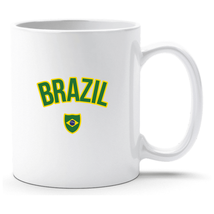 BRAZIL Fan Tasse 0 image