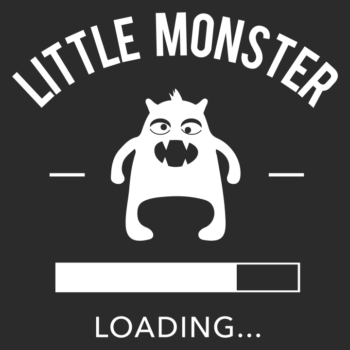 Little Monster Sudadera con capucha 0 image