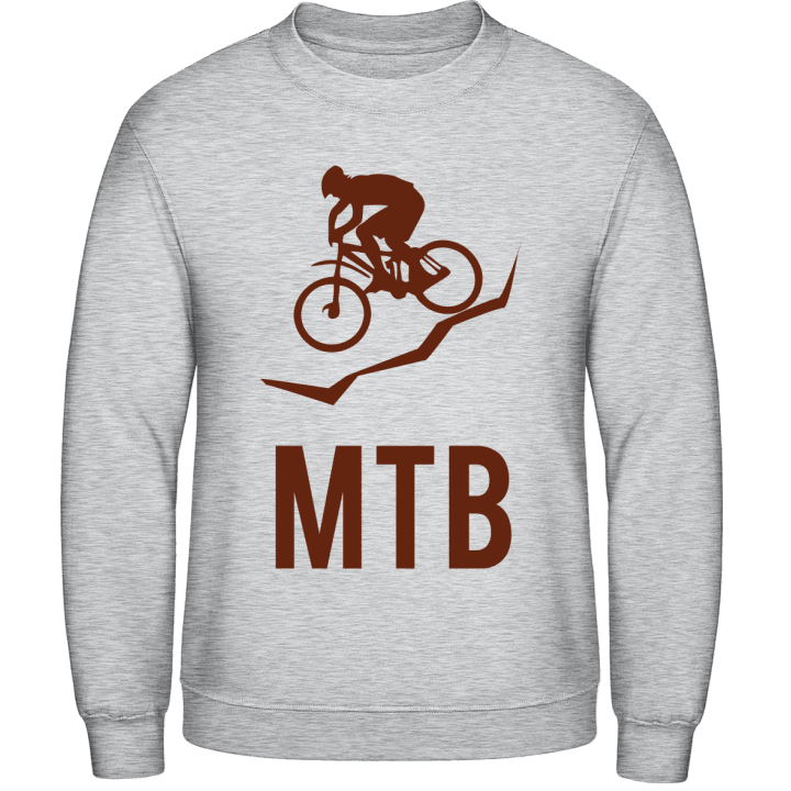 MTB Mountain Bike Sweatshirt contain pic