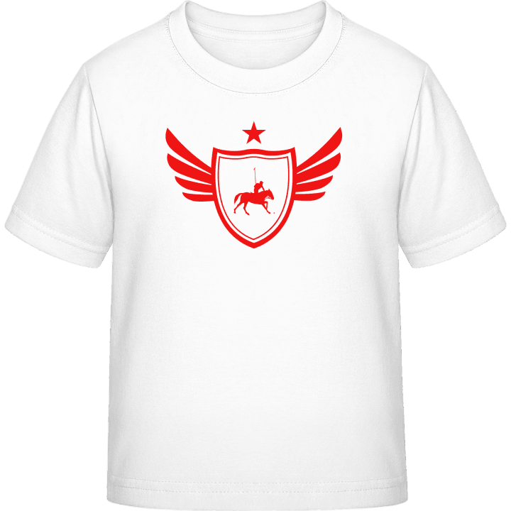 Polo Star T-shirt pour enfants contain pic