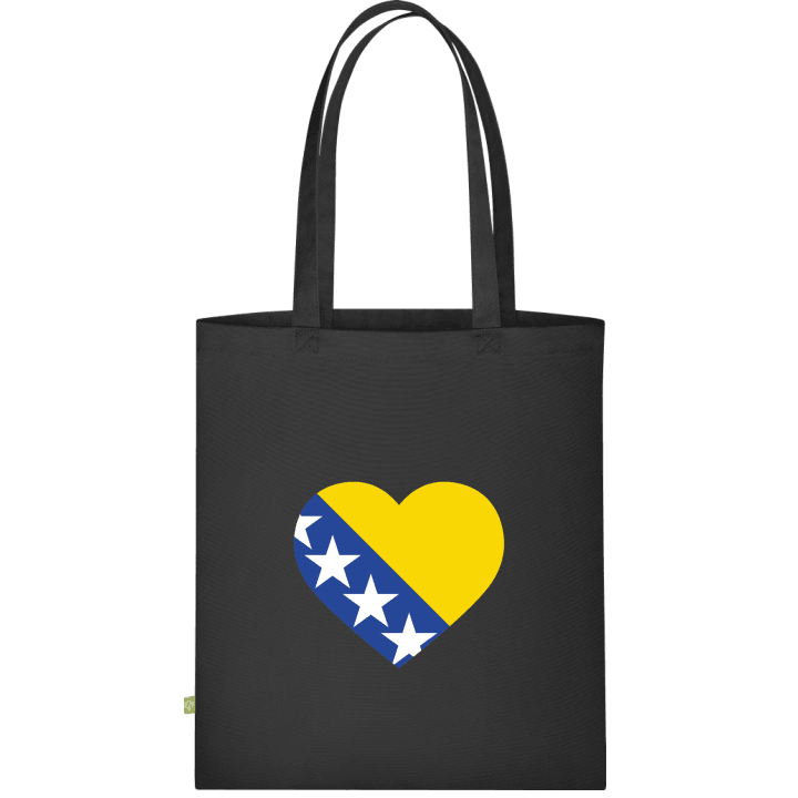 Bosnia Heart Cloth Bag contain pic