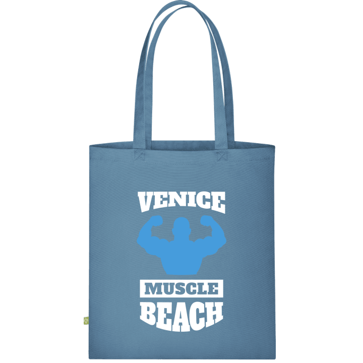 Venice Muscle Beach Bolsa de tela contain pic