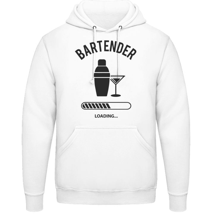 Bartender Loading Hoodie contain pic