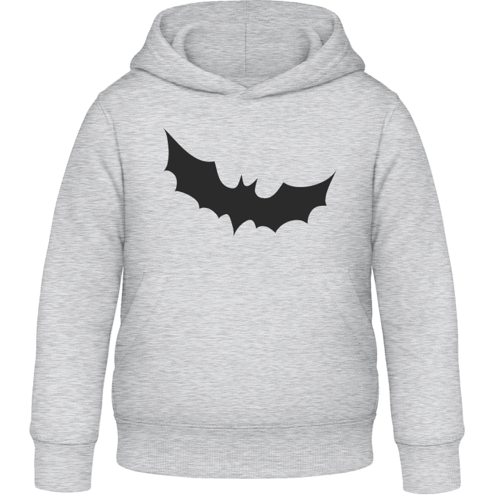 Bat Hættetrøje til børn 0 image