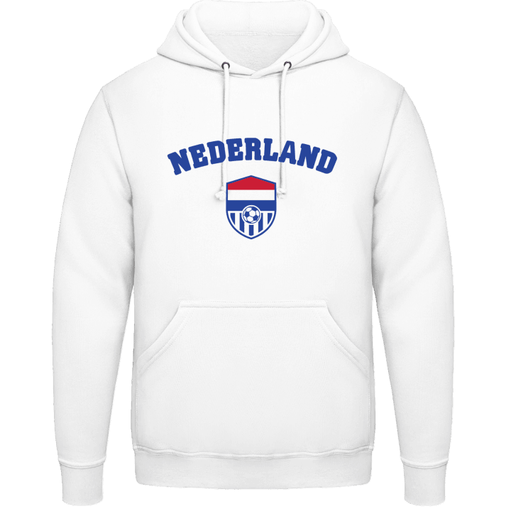Nederland Football Fan Hettegenser contain pic