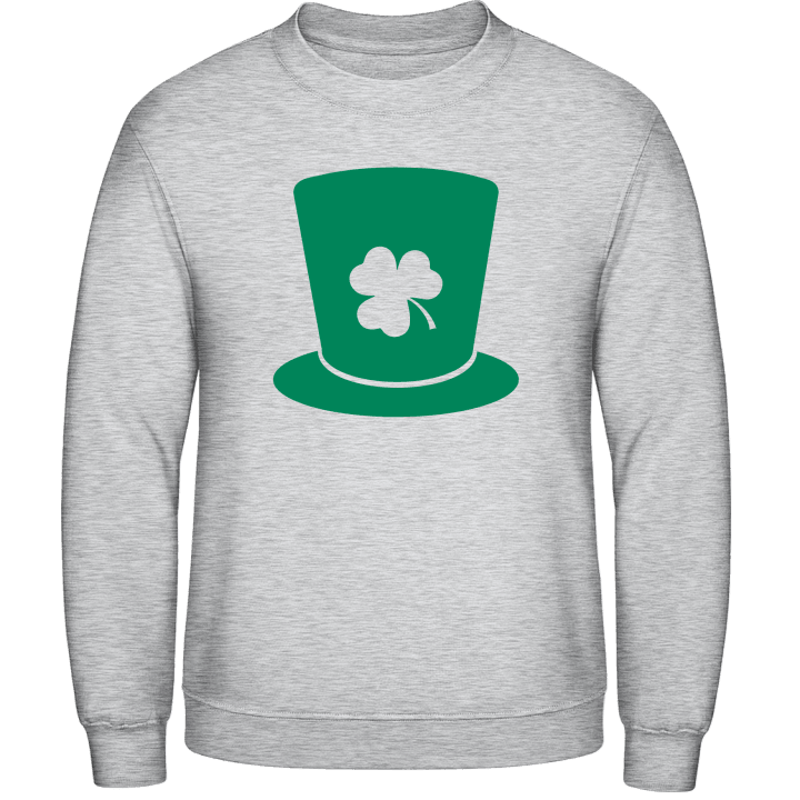 St. Patricks Day Hat Sweatshirt 0 image